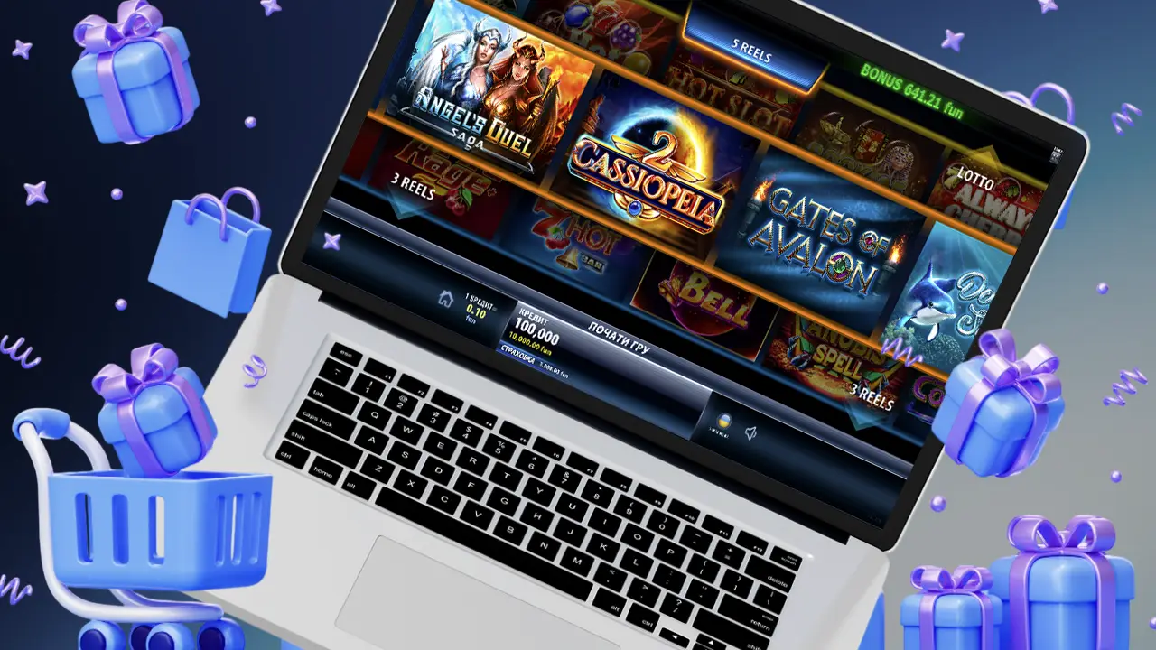 Акції та бонуси для гравців Сhampion casino